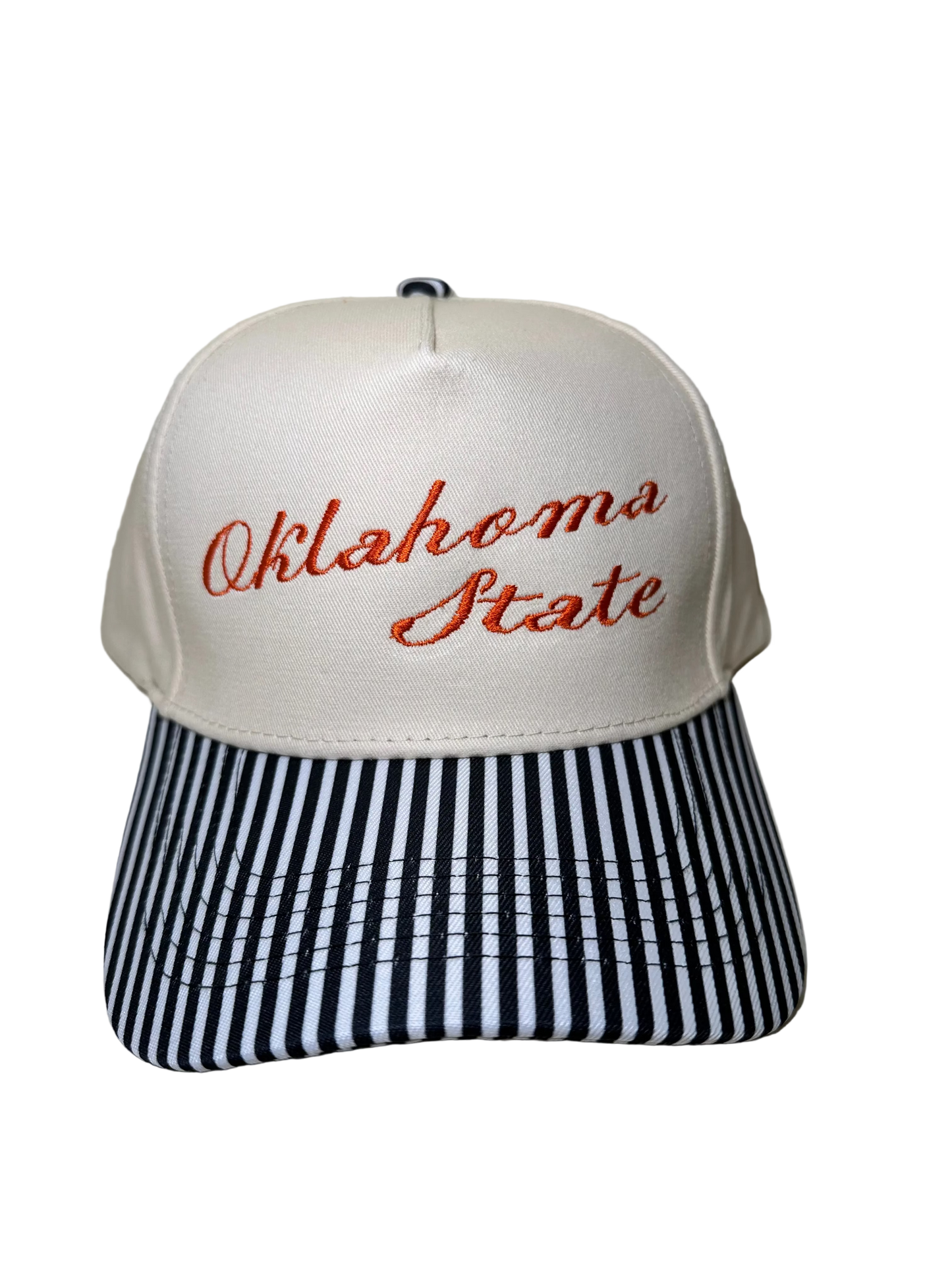 Oklahoma State Stripe