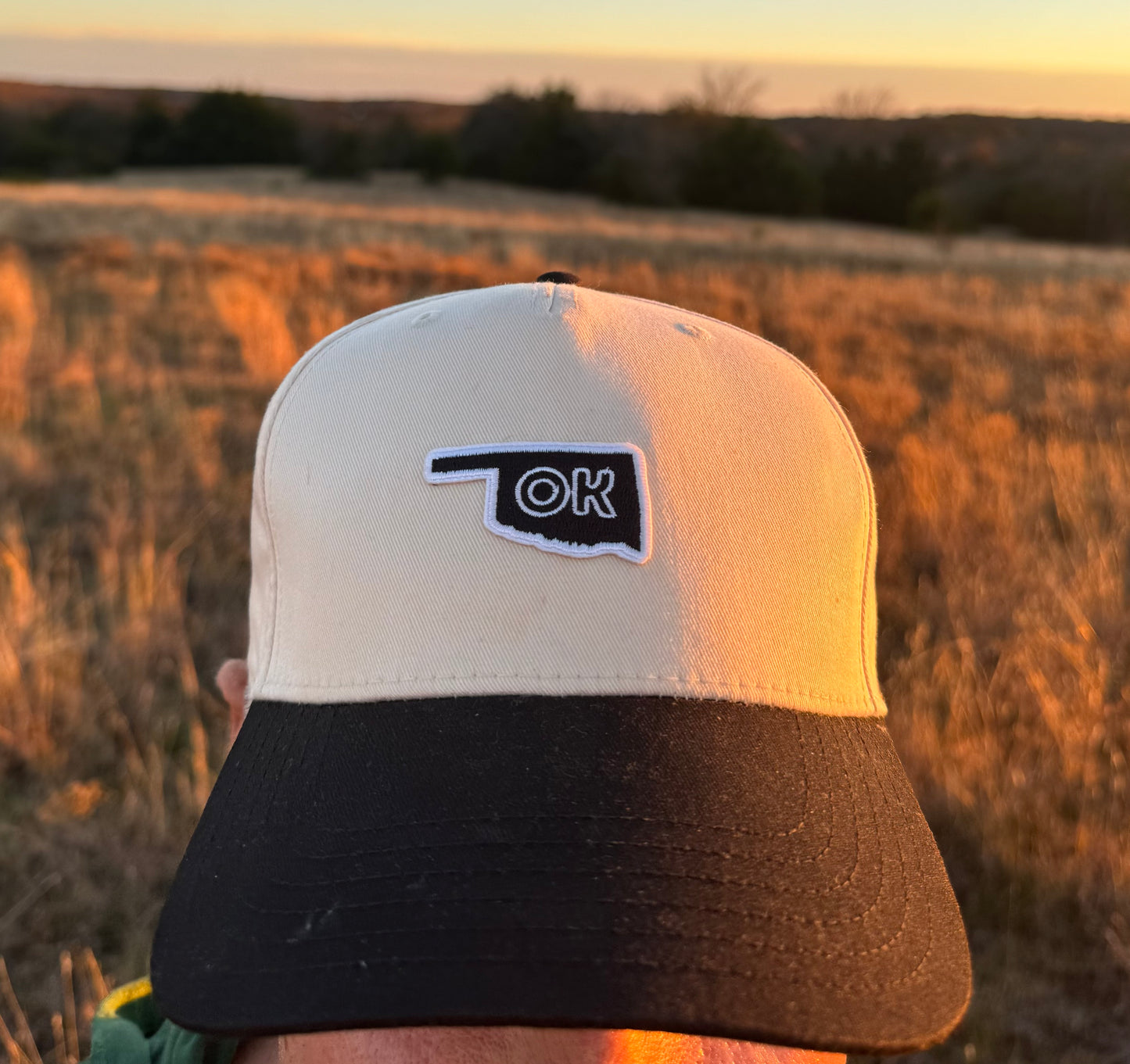 OK 5-Panel Trucker