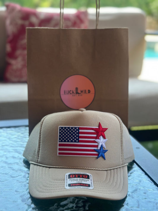 All American Trucker