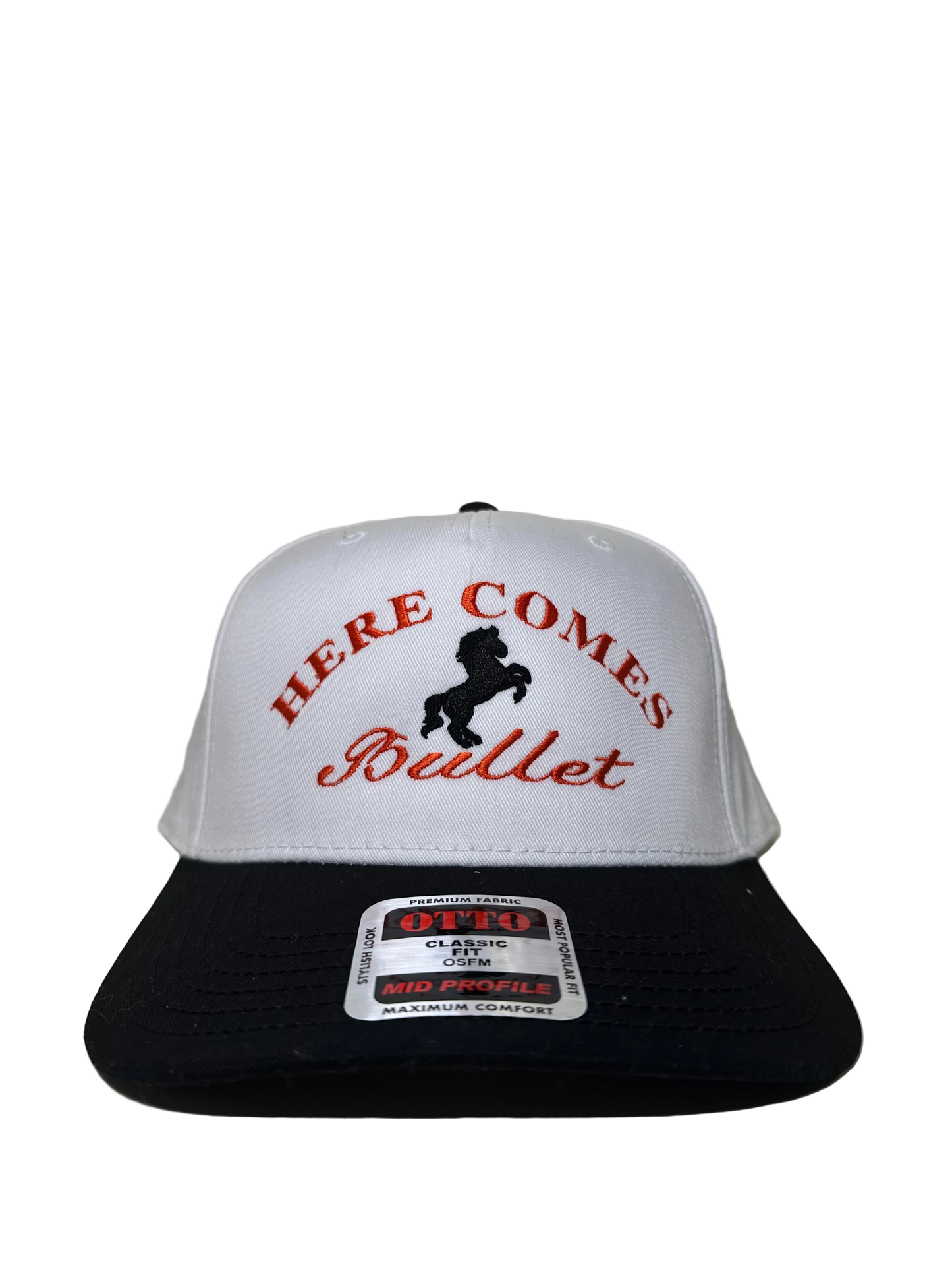 HERE COMES BULLET