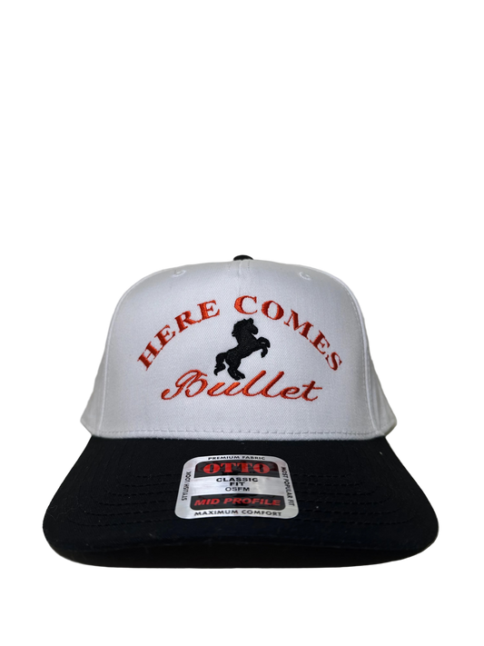 HERE COMES BULLET