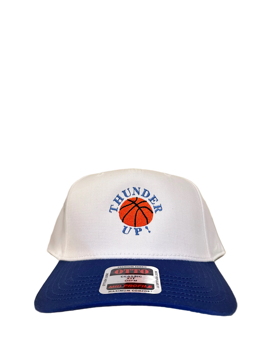 THUNDER UP!