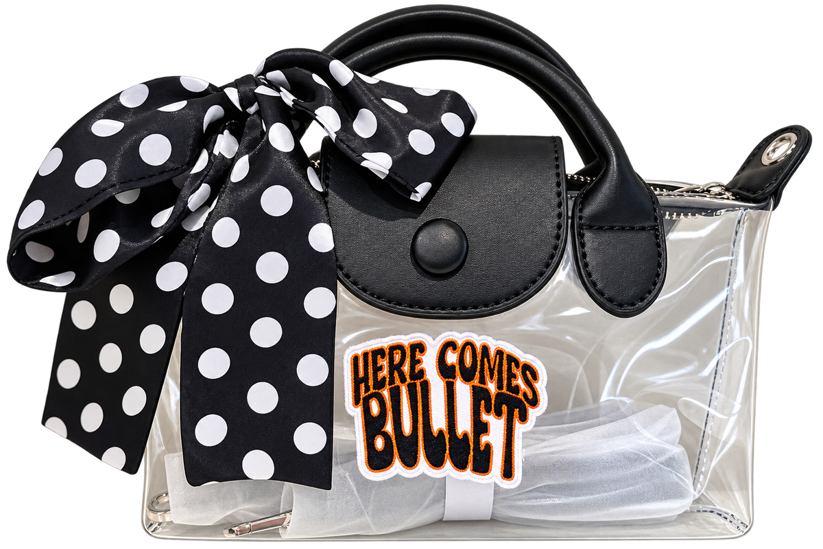 OSU Clear Purse