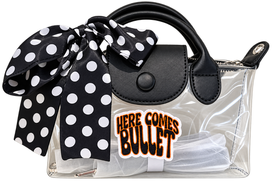 OSU Clear Purse