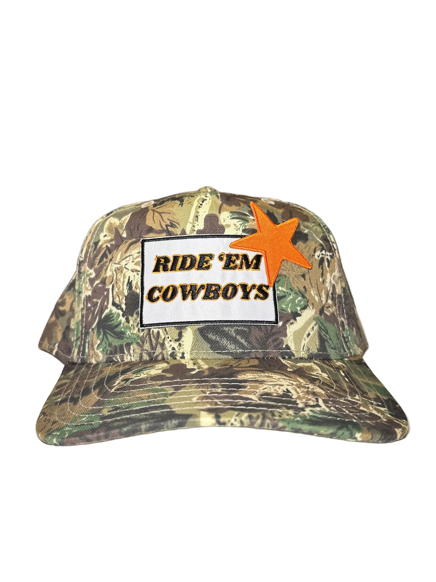 RIDE ‘EM COWBOYS
