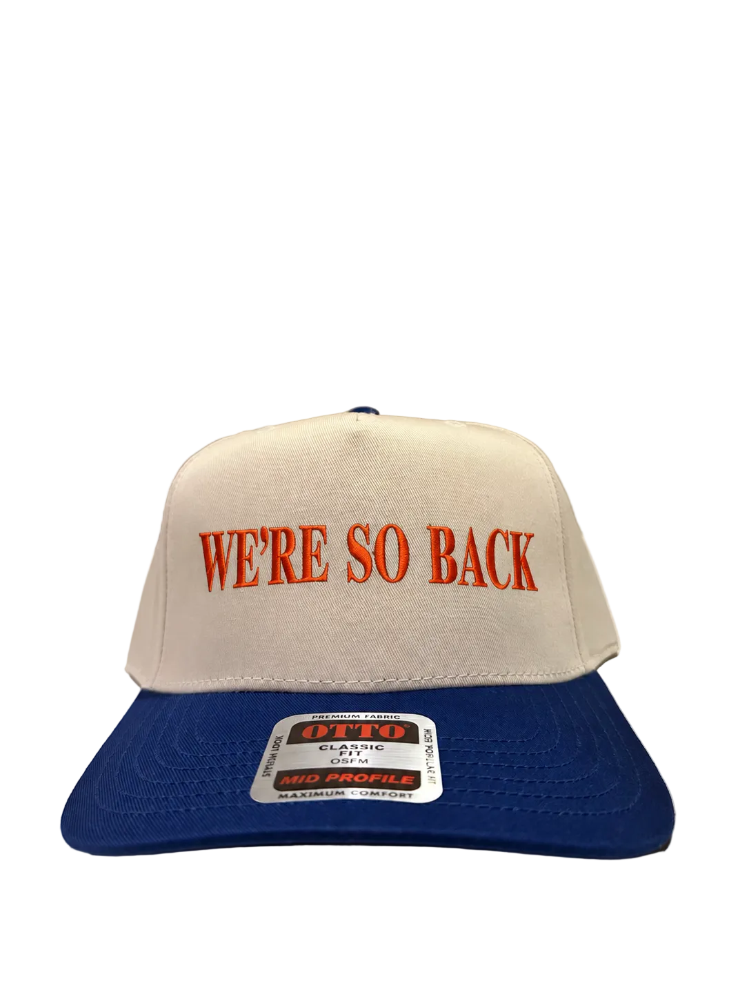 WE’RE SO BACK - Thunder