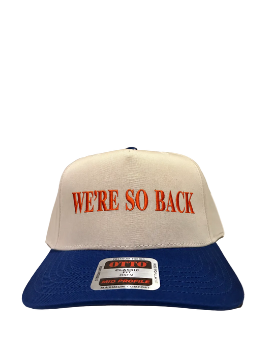 WE’RE SO BACK - Thunder