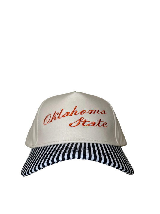 Oklahoma State Stripe