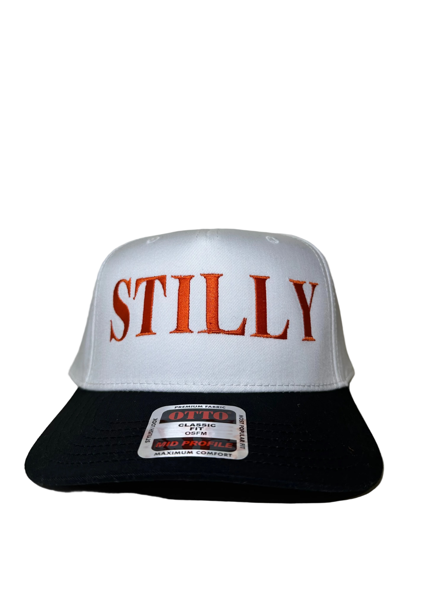 STILLY Structured Hat