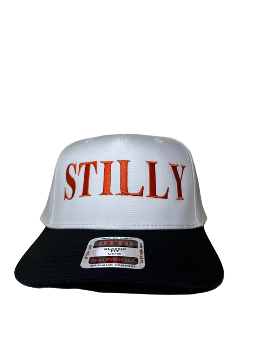 STILLY Structured Hat