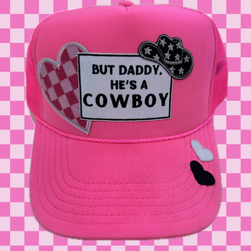 But Daddy, He's A Cowboy