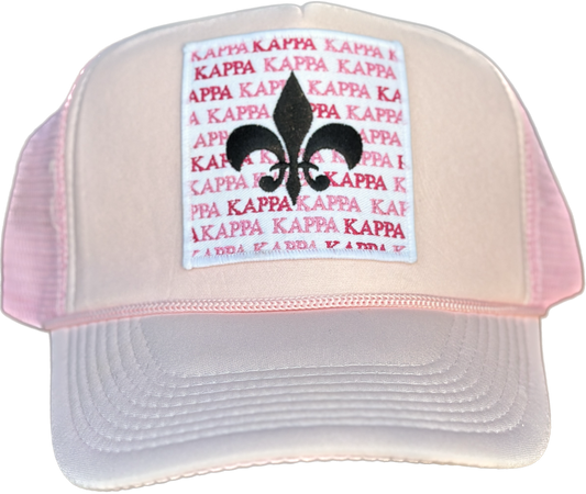 Kappa Fleur De Lis